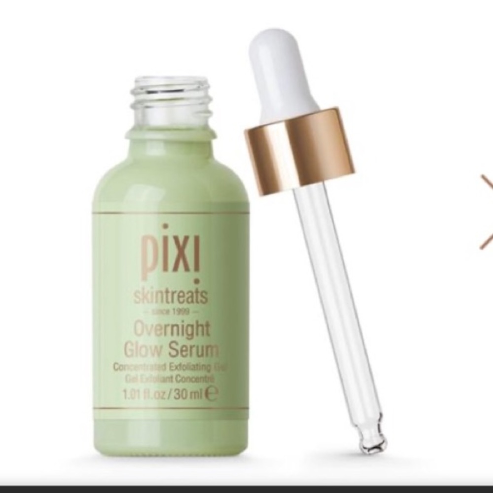Pixi Skin Treatment Overnight Glow Serum